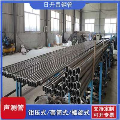 宁津声测管桩基检测的频率要达到多少百分比
