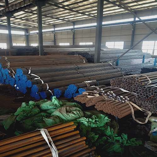 宁津声测管为何能作为桩基础检测材料？